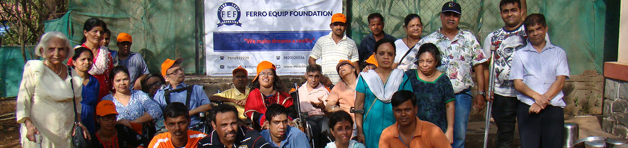 Ferro Equip Foundation