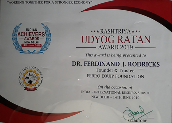 Rashtriya Udyog Ratan